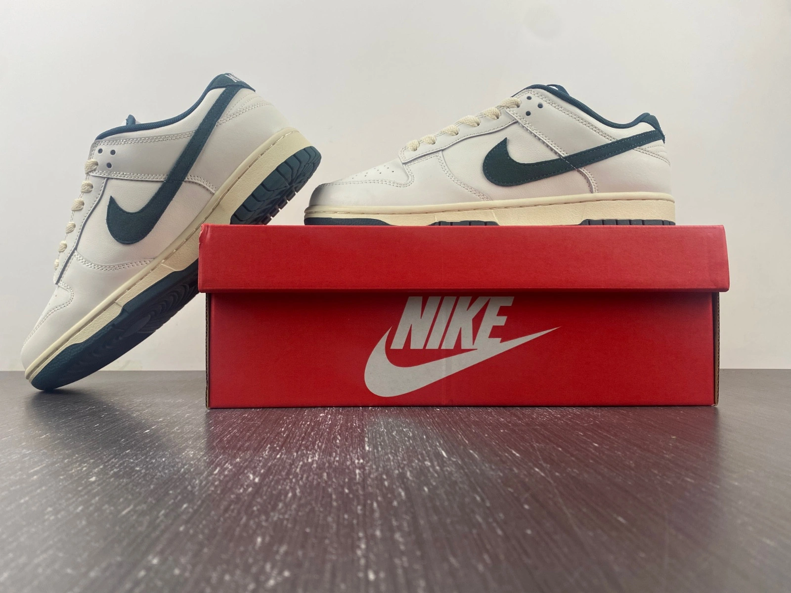 Nike Dunk Low Athletic Department Deep Jungle  FQ8080-133