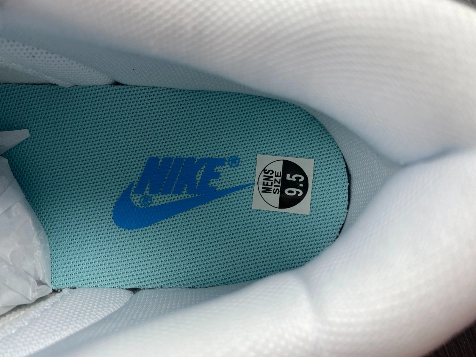Nike Dunk Low Barbershop Grey - DH7614-500