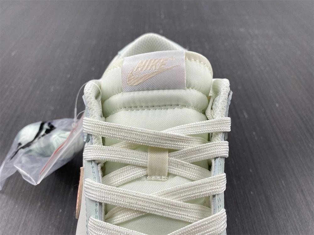 Nike Dunk Low Barely Green (W) - DD1503-104