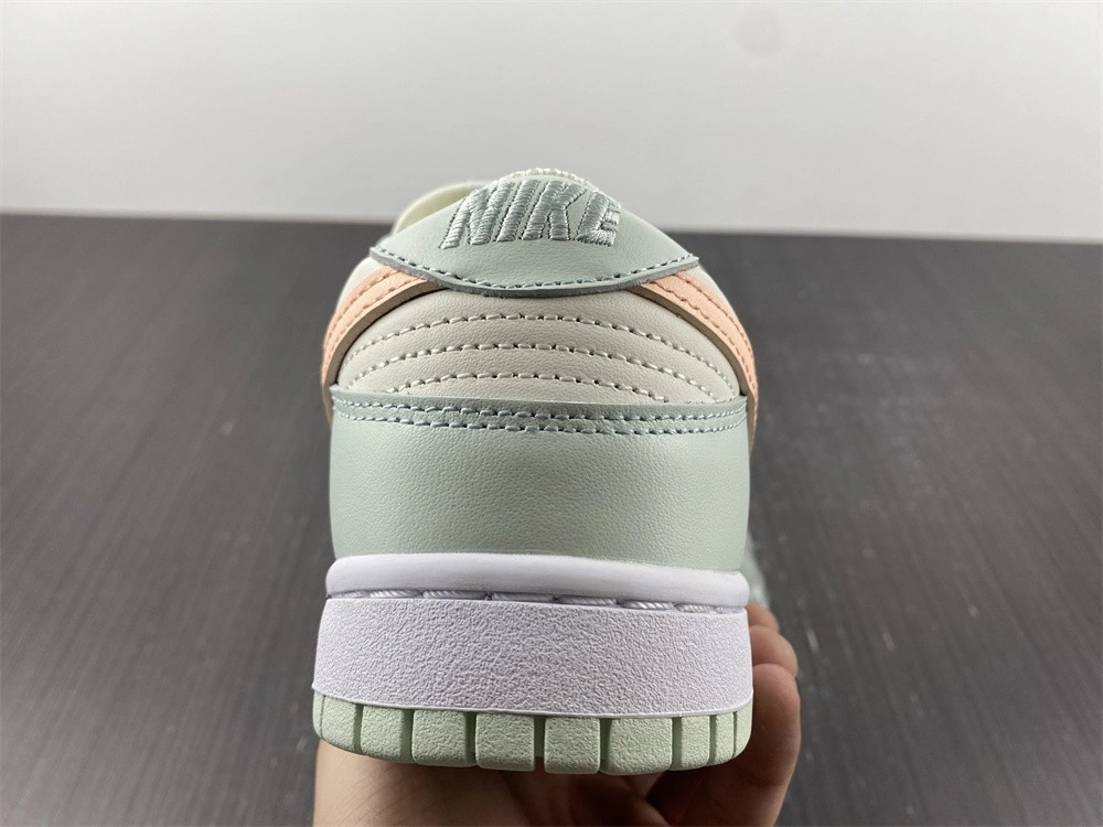 Nike Dunk Low Barely Green (W) - DD1503-104