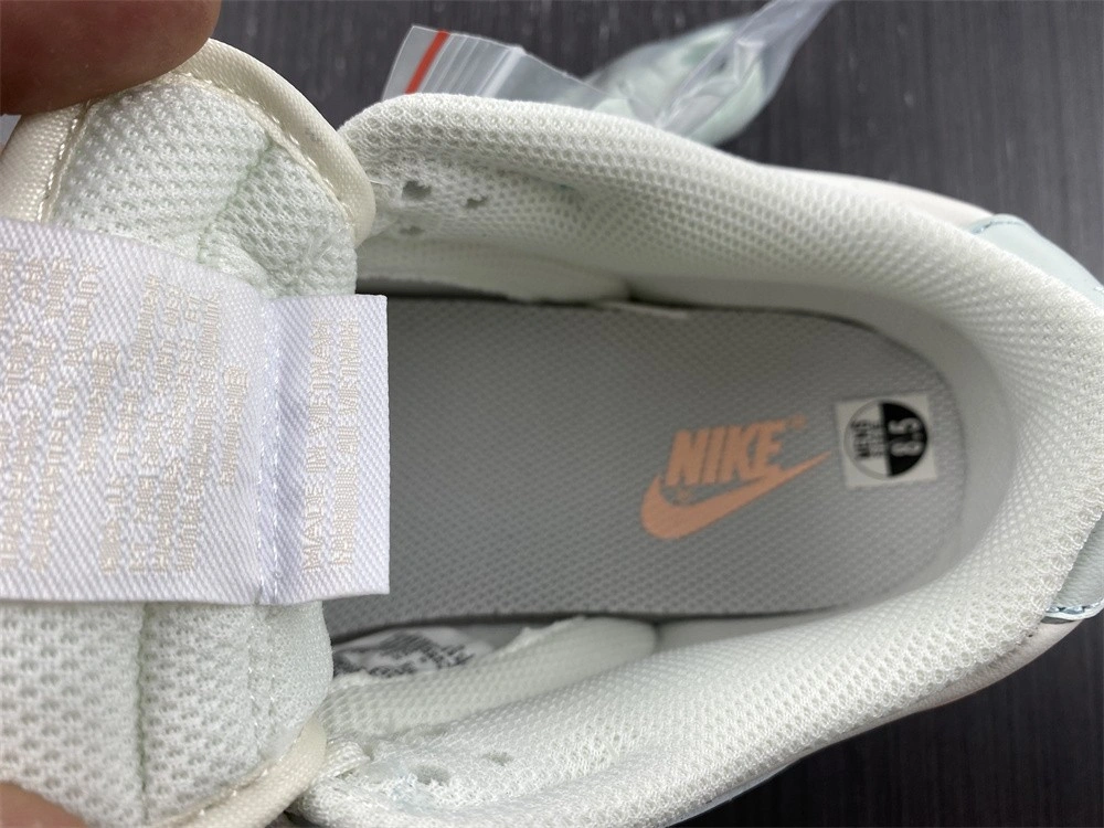 Nike Dunk Low Barely Green (W) - DD1503-104