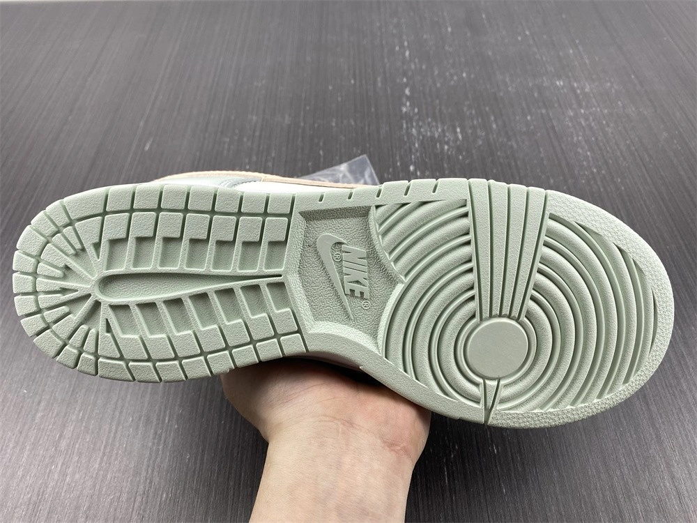 Nike Dunk Low Barely Green (W) - DD1503-104