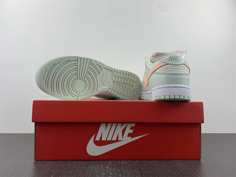 Nike Dunk Low Barely Green (W) - DD1503-104