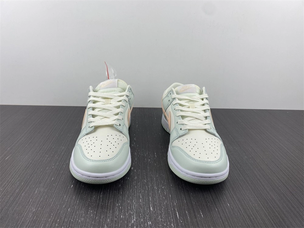Nike Dunk Low Barely Green (W) - DD1503-104