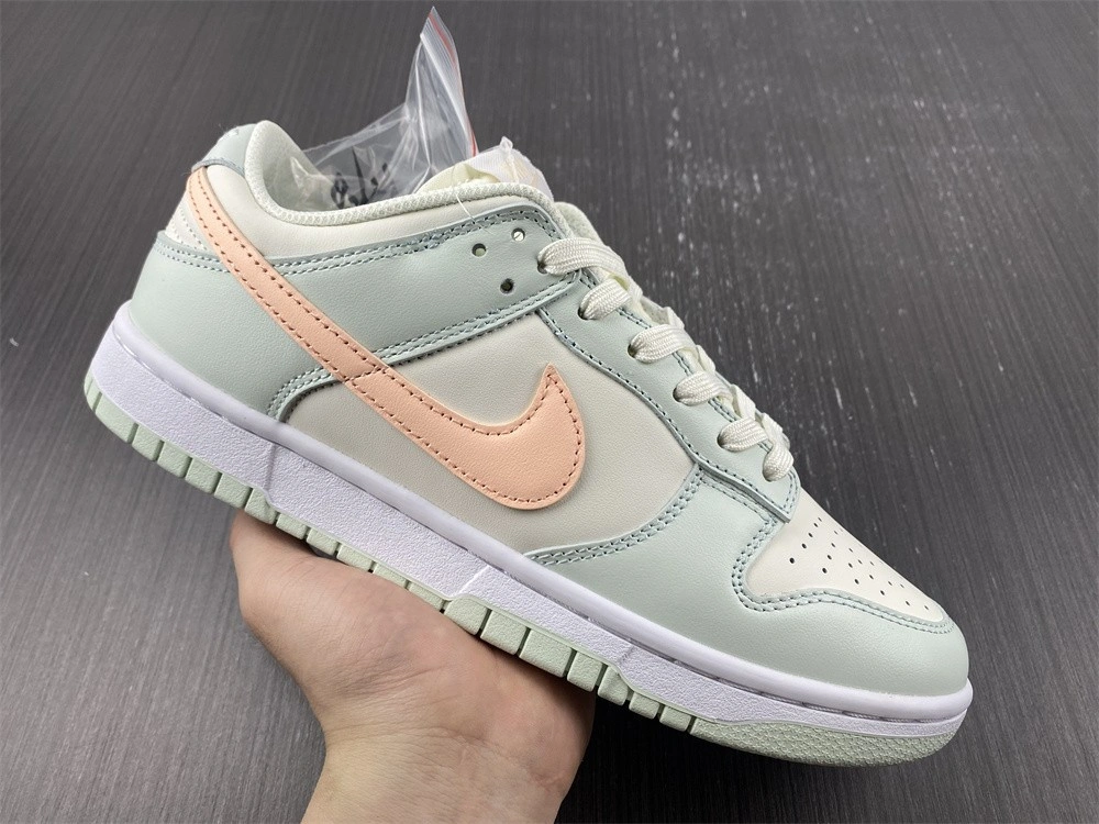 Nike Dunk Low Barely Green (W) - DD1503-104