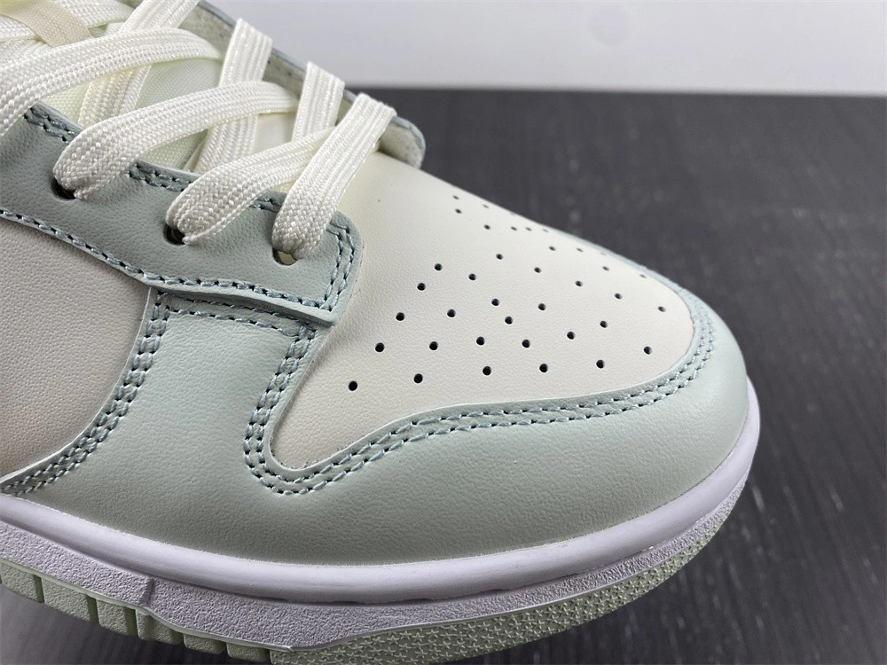 Nike Dunk Low Barely Green (W) - DD1503-104