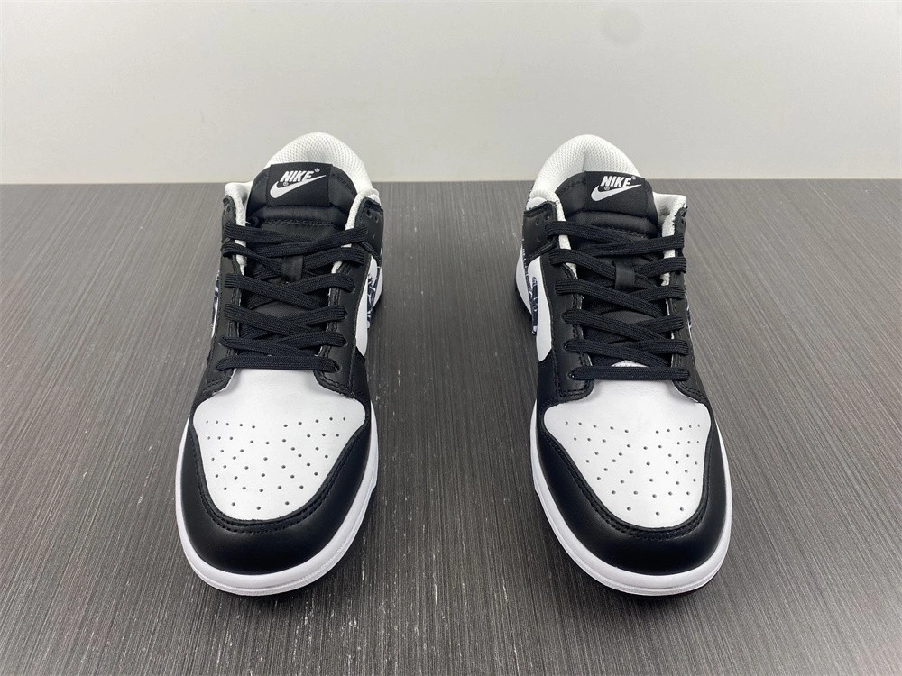 Nike Dunk Low Black Paisley (W) - DH4401-100