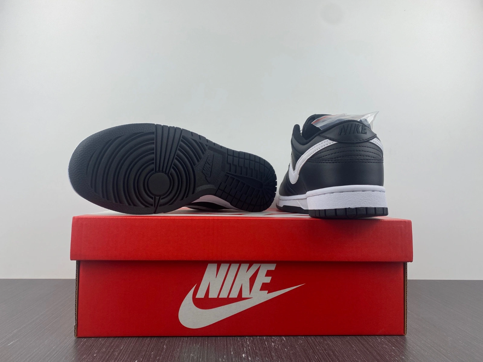 Nike Dunk Low Black White (2022) - DJ6188-002