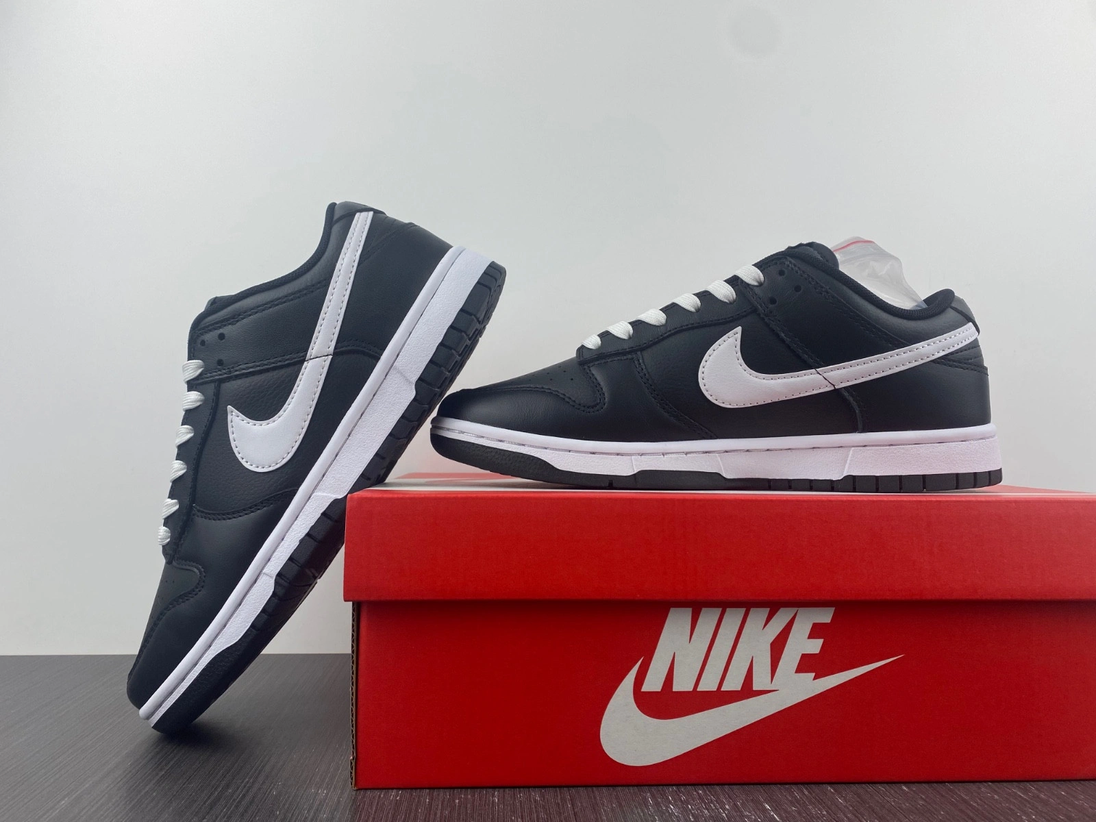 Nike Dunk Low Black White (2022) - DJ6188-002