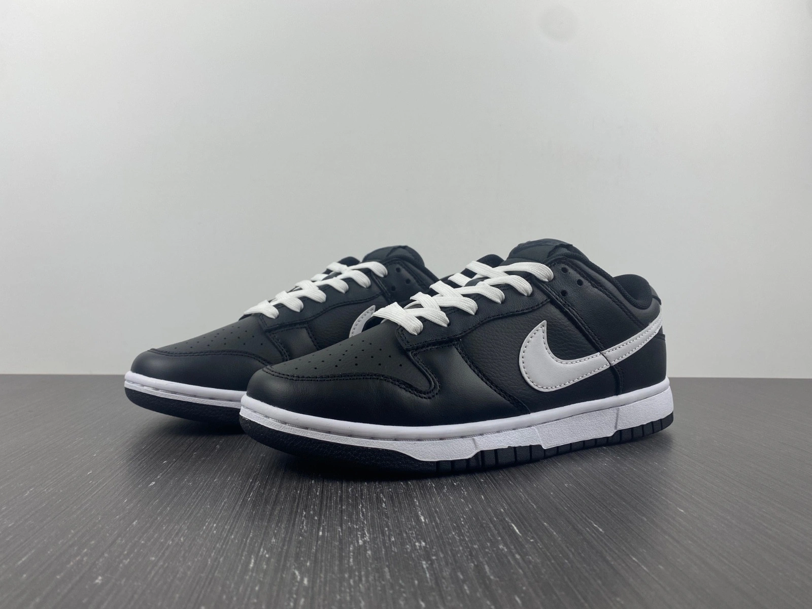 Nike Dunk Low Black White (2022) - DJ6188-002