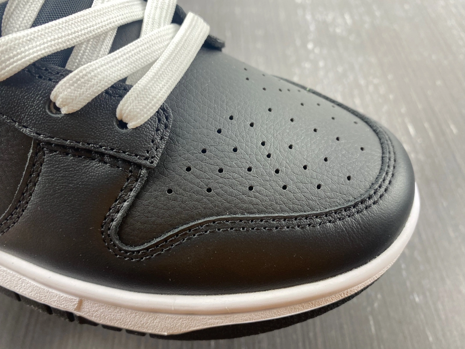 Nike Dunk Low Black White (2022) - DJ6188-002