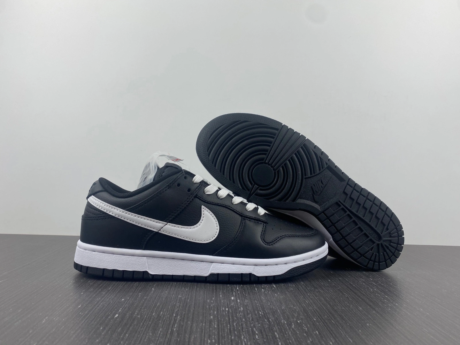 Nike Dunk Low Black White (2022) - DJ6188-002