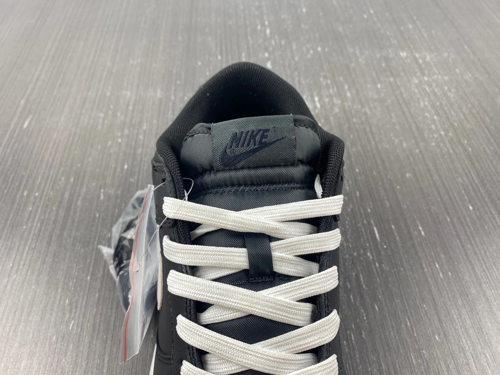 Nike Dunk Low Black White (2022) - DJ6188-002