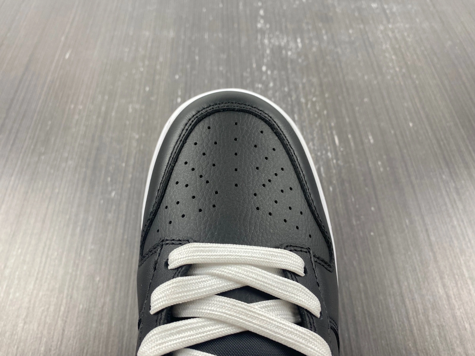Nike Dunk Low Black White (2022) - DJ6188-002