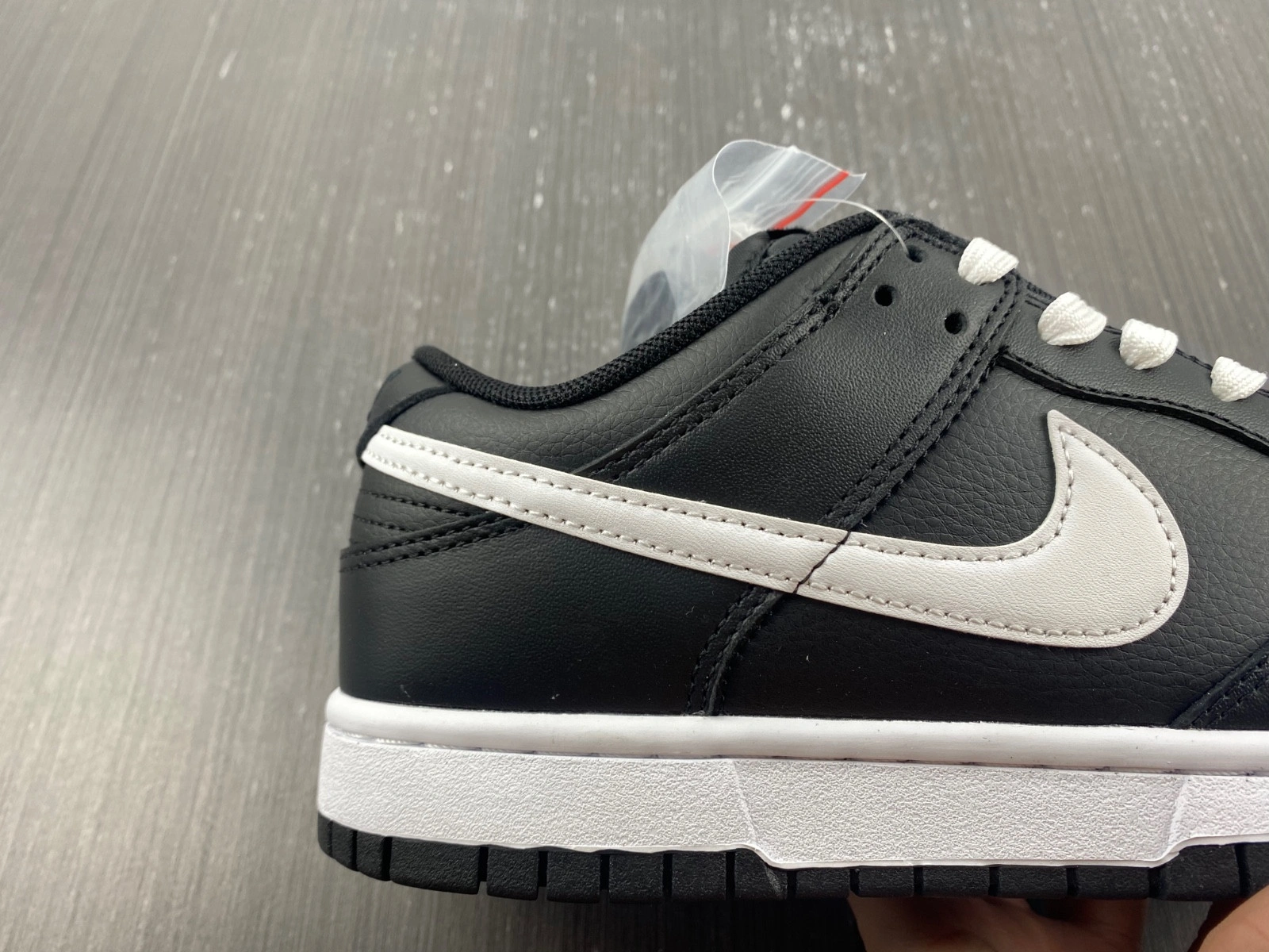 Nike Dunk Low Black White (2022) - DJ6188-002