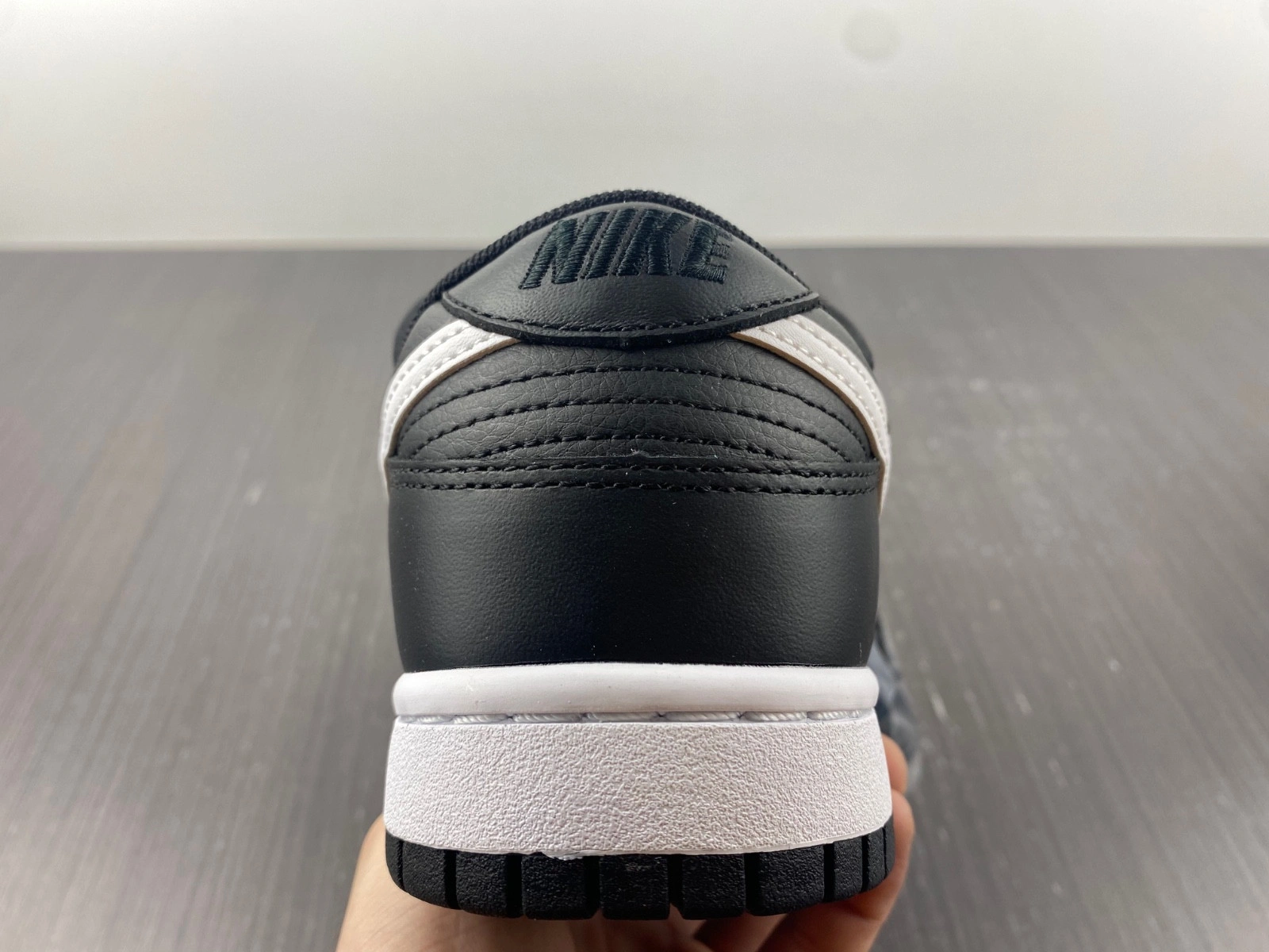 Nike Dunk Low Black White (2022) - DJ6188-002