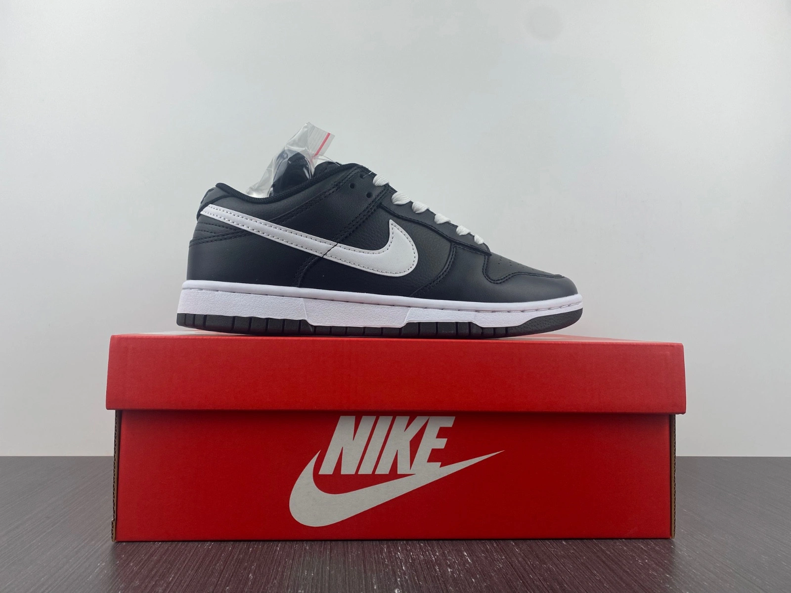 Nike Dunk Low Black White (2022) - DJ6188-002