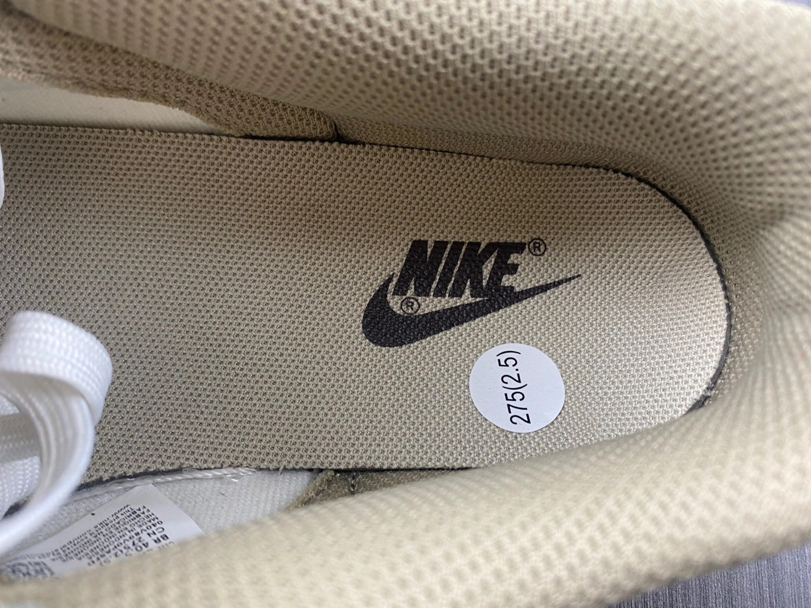 Nike Dunk Low Brown Basalt (W) - DX6060-111