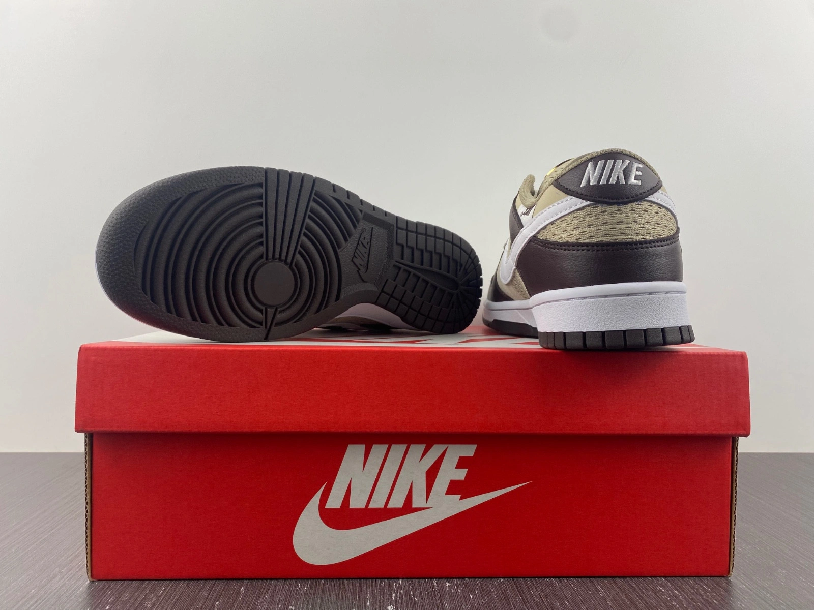Nike Dunk Low Brown Basalt (W) - DX6060-111