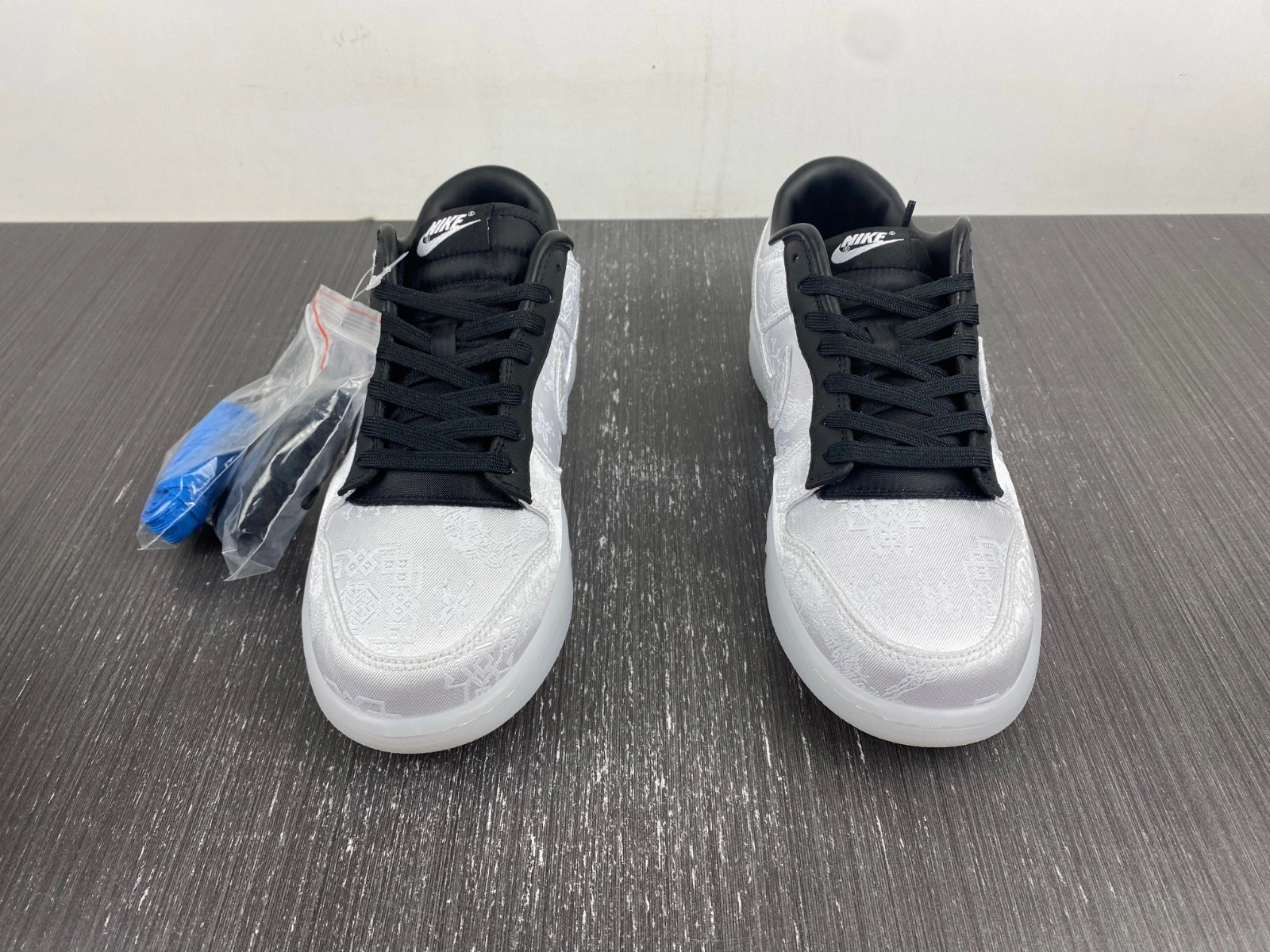 Nike Dunk Low CLOT x fragment   FN0315-110