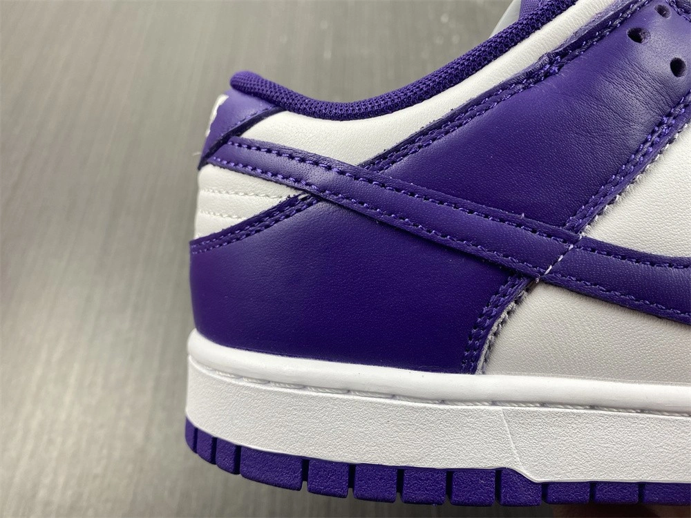 Nike Dunk Low Championship Court Purple  DD1391-104