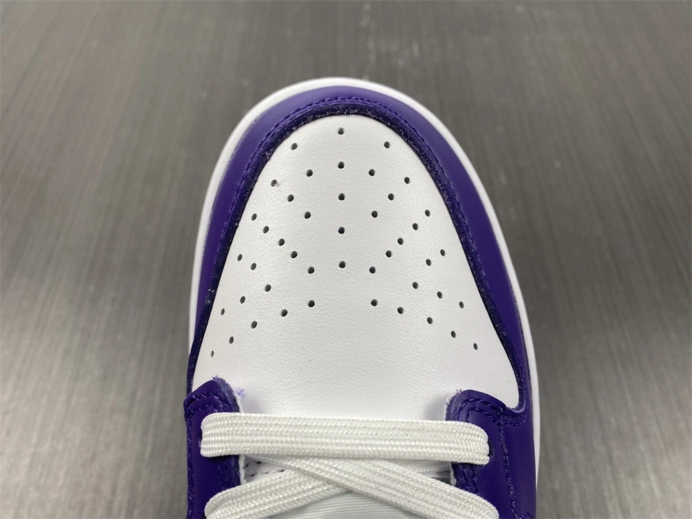 Nike Dunk Low Championship Court Purple  DD1391-104