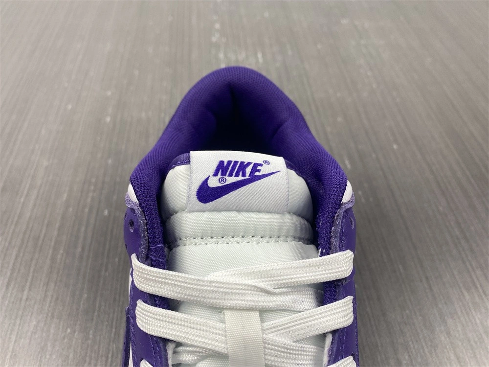 Nike Dunk Low Championship Court Purple  DD1391-104