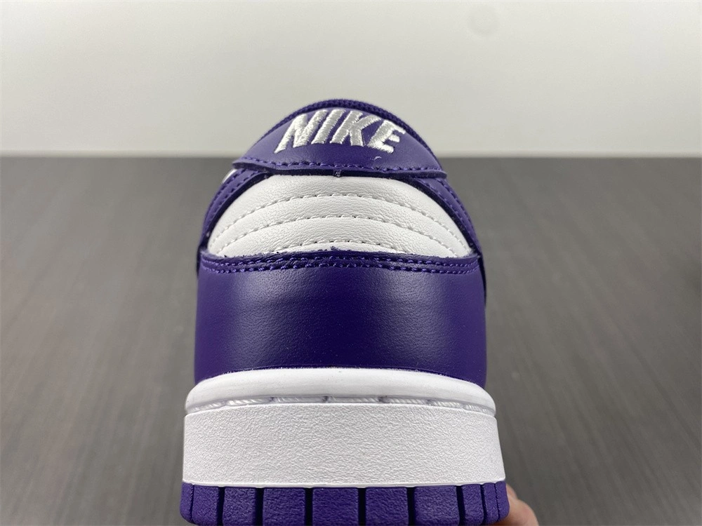 Nike Dunk Low Championship Court Purple  DD1391-104