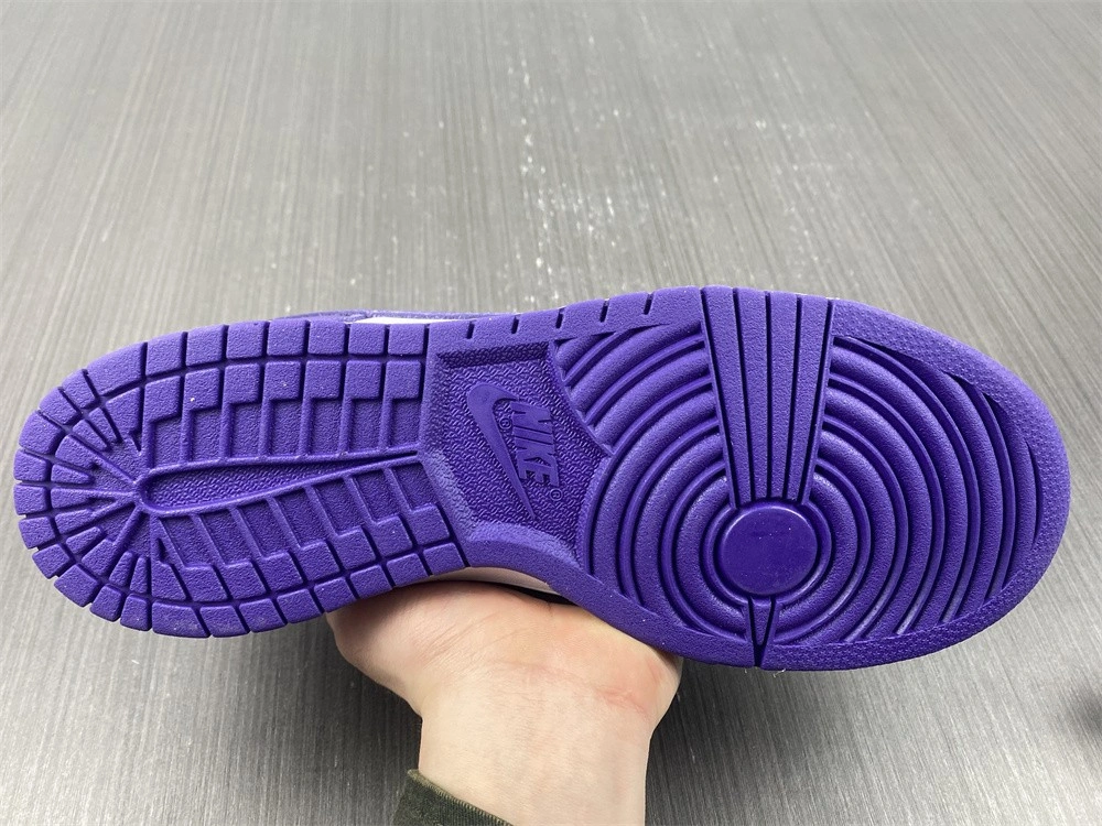 Nike Dunk Low Championship Court Purple  DD1391-104