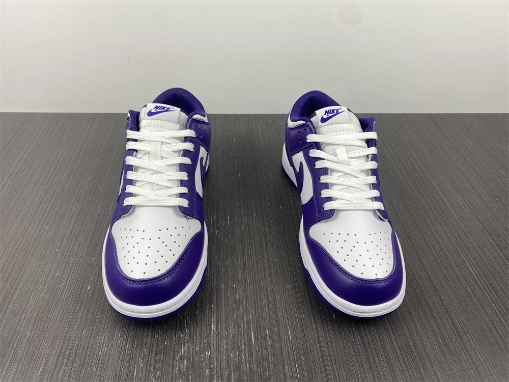 Nike Dunk Low Championship Court Purple  DD1391-104