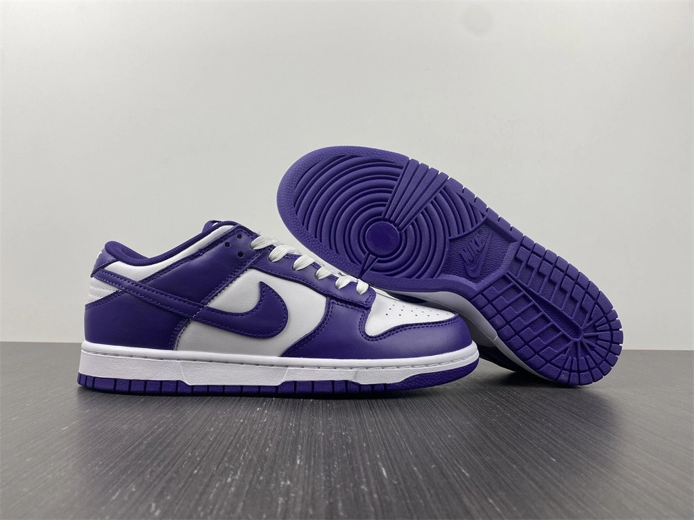 Nike Dunk Low Championship Court Purple  DD1391-104