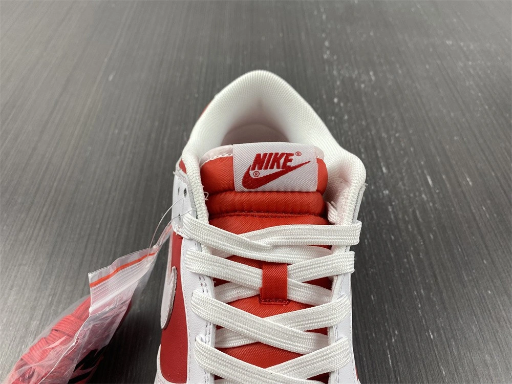 Nike Dunk Low Championship Red (2021)  DD1391-600