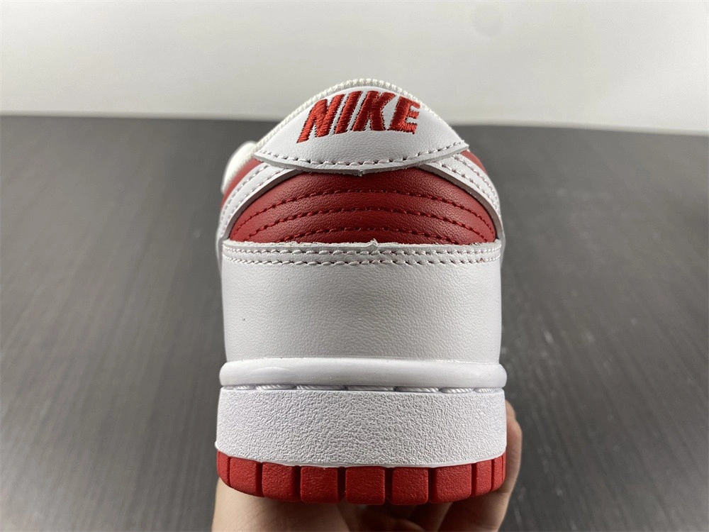 Nike Dunk Low Championship Red (2021)  DD1391-600