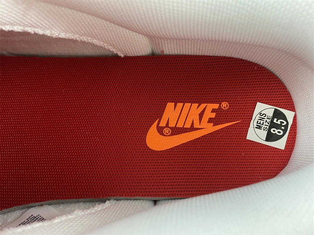 Nike Dunk Low Championship Red (2021)  DD1391-600
