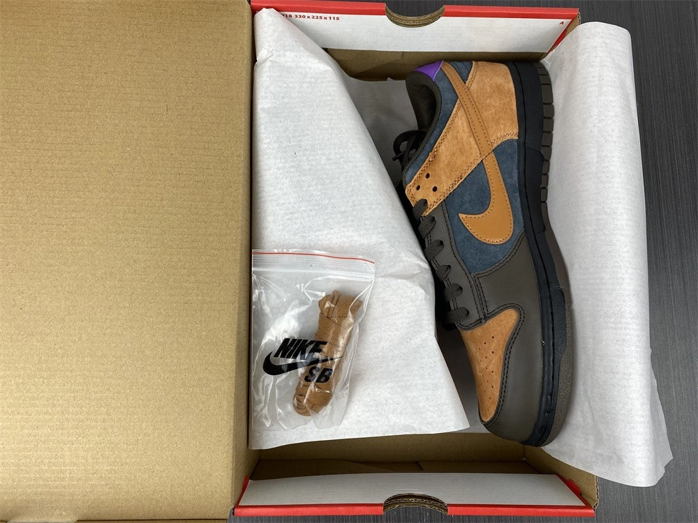 Nike Dunk Low Cider - DH0601-001