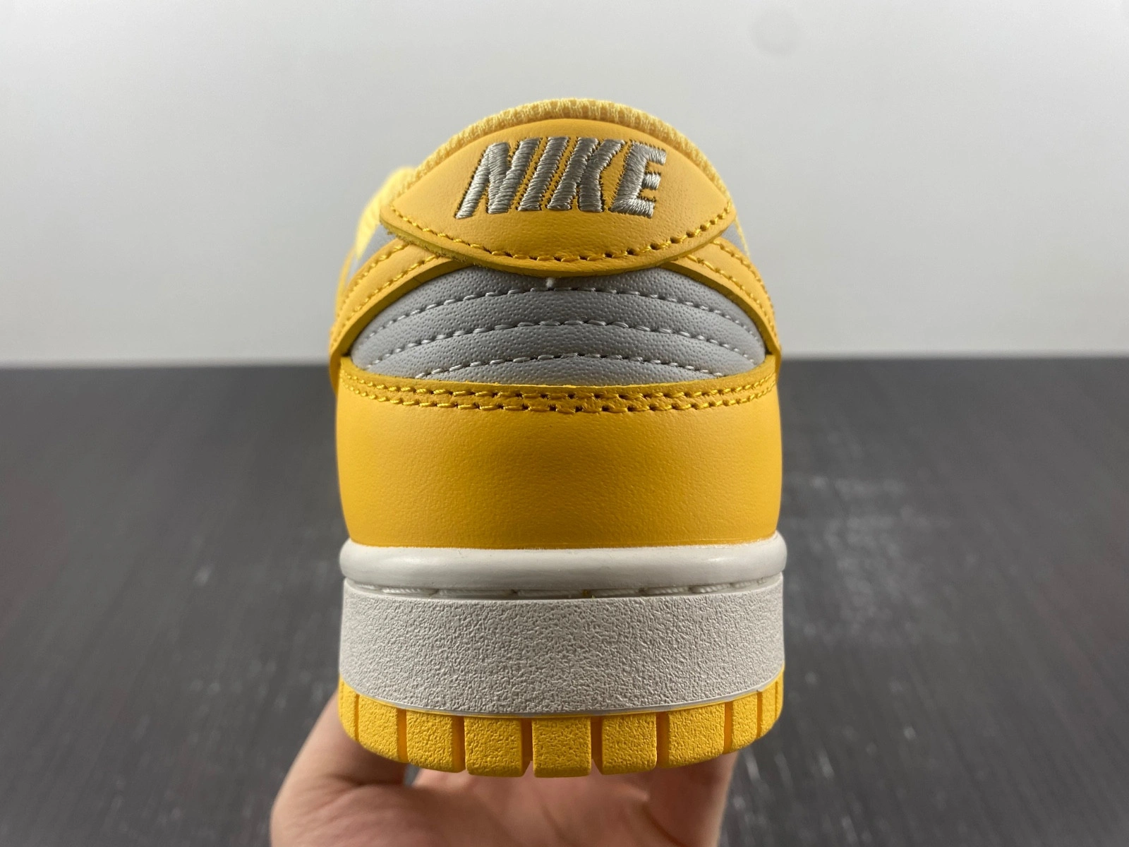Nike Dunk Low Citron Pulse (Women's) - DD1503-002