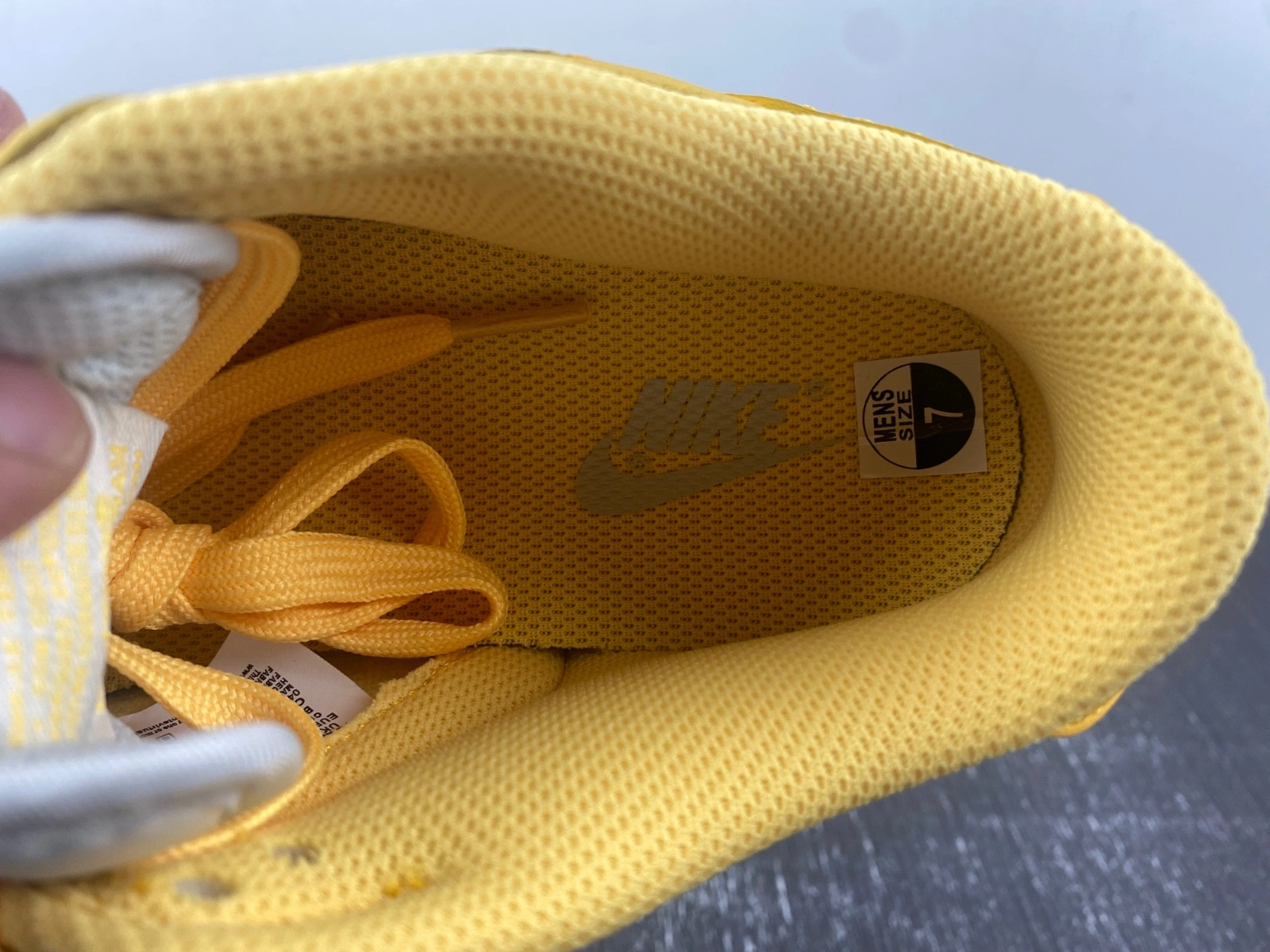 Nike Dunk Low Citron Pulse (Women's) - DD1503-002