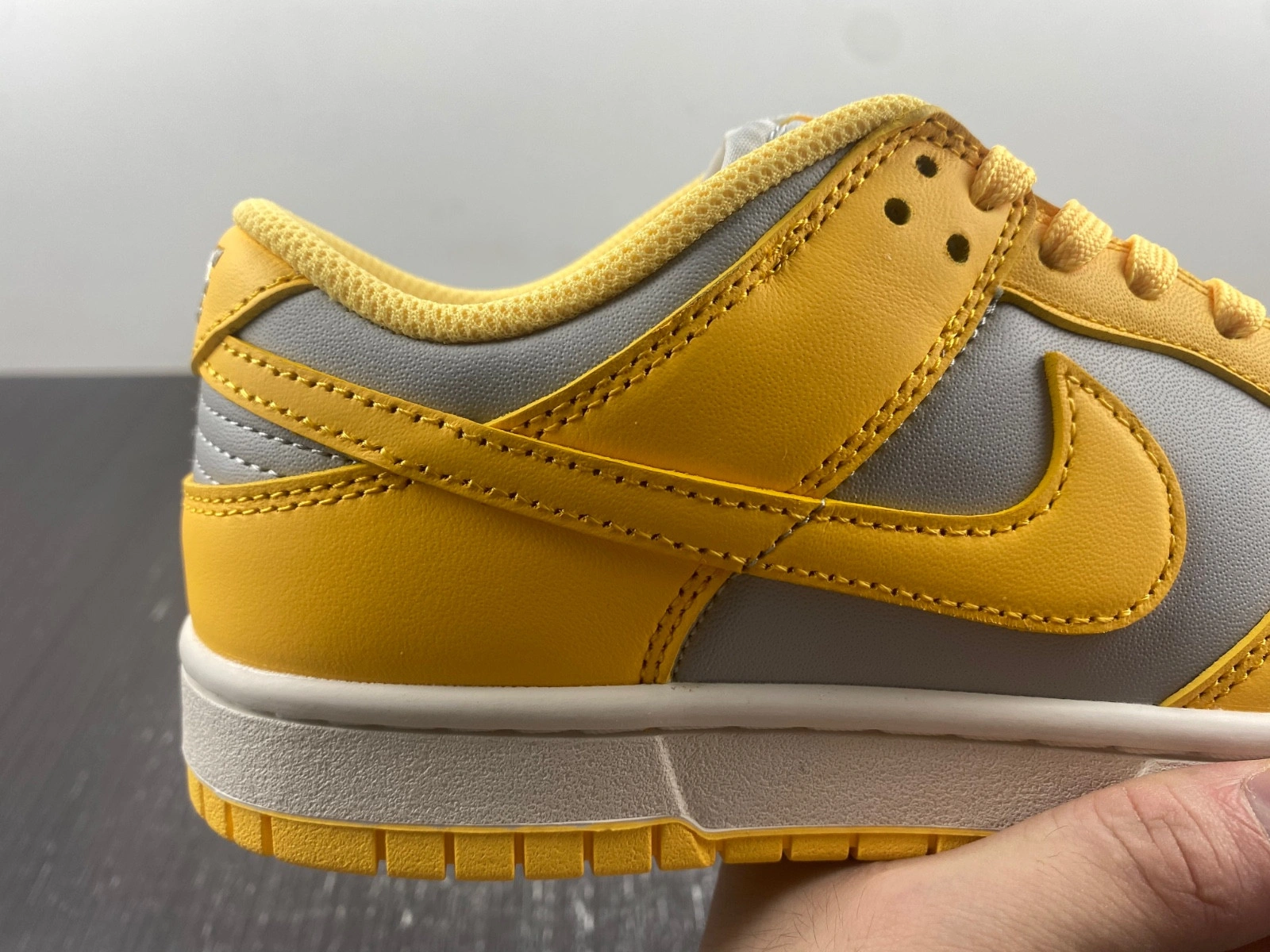 Nike Dunk Low Citron Pulse (Women's) - DD1503-002