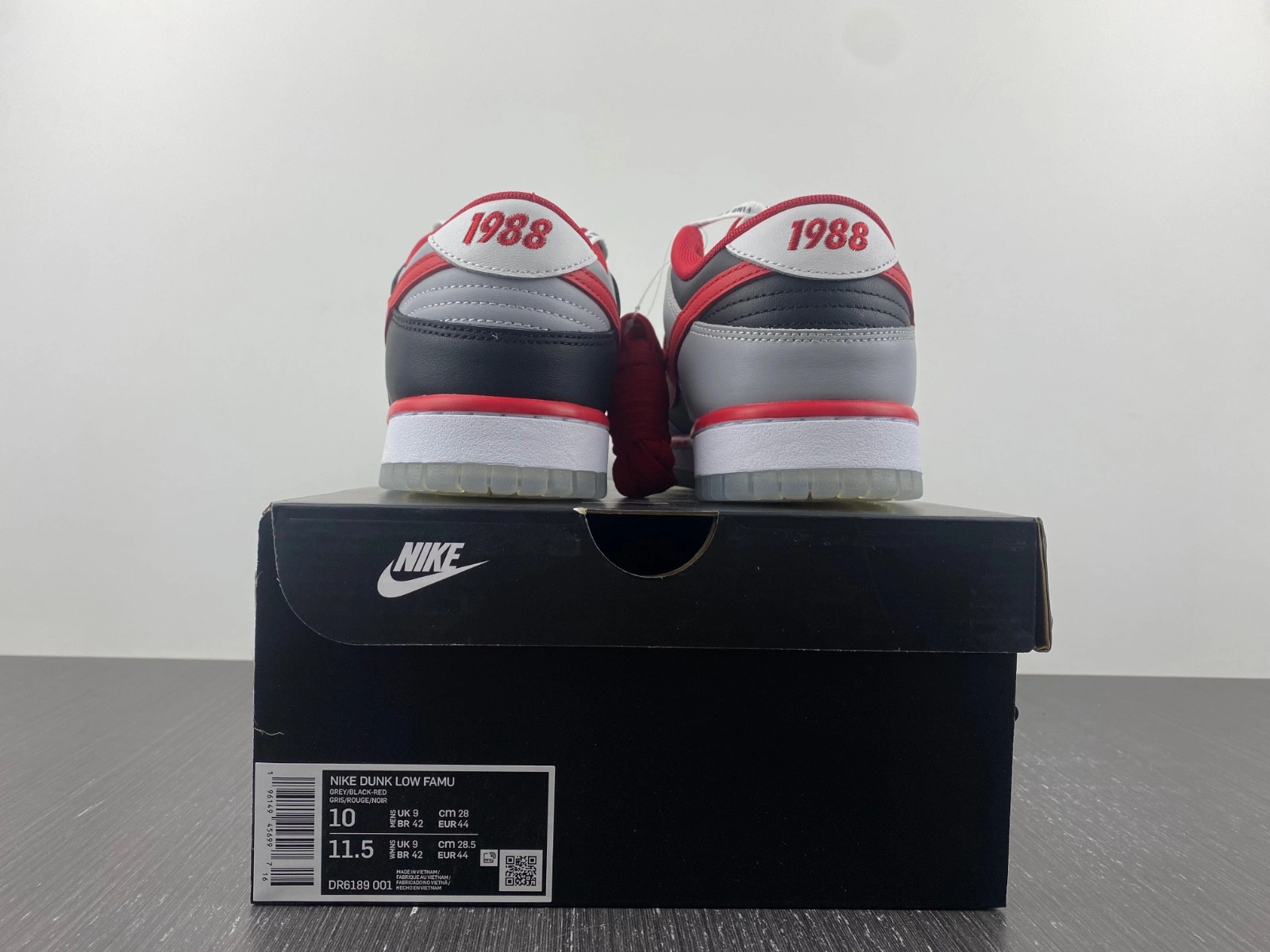 Nike Dunk Low Clark Atlanta University - DR6189-001