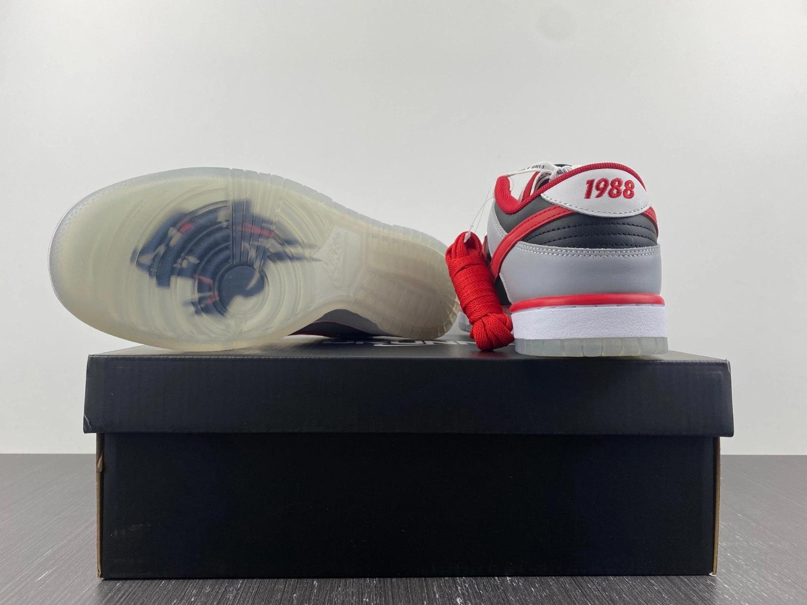 Nike Dunk Low Clark Atlanta University - DR6189-001