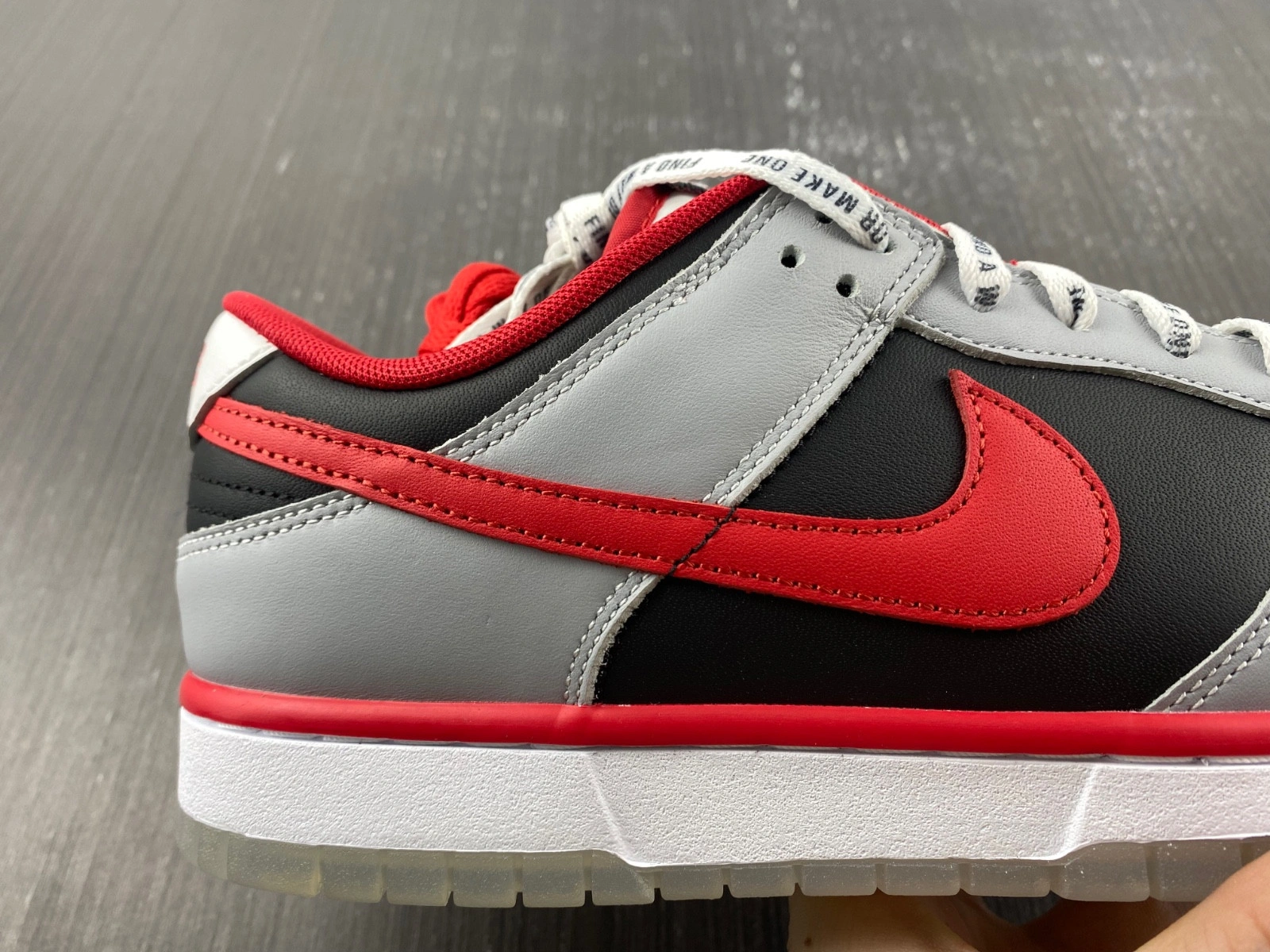 Nike Dunk Low Clark Atlanta University - DR6189-001