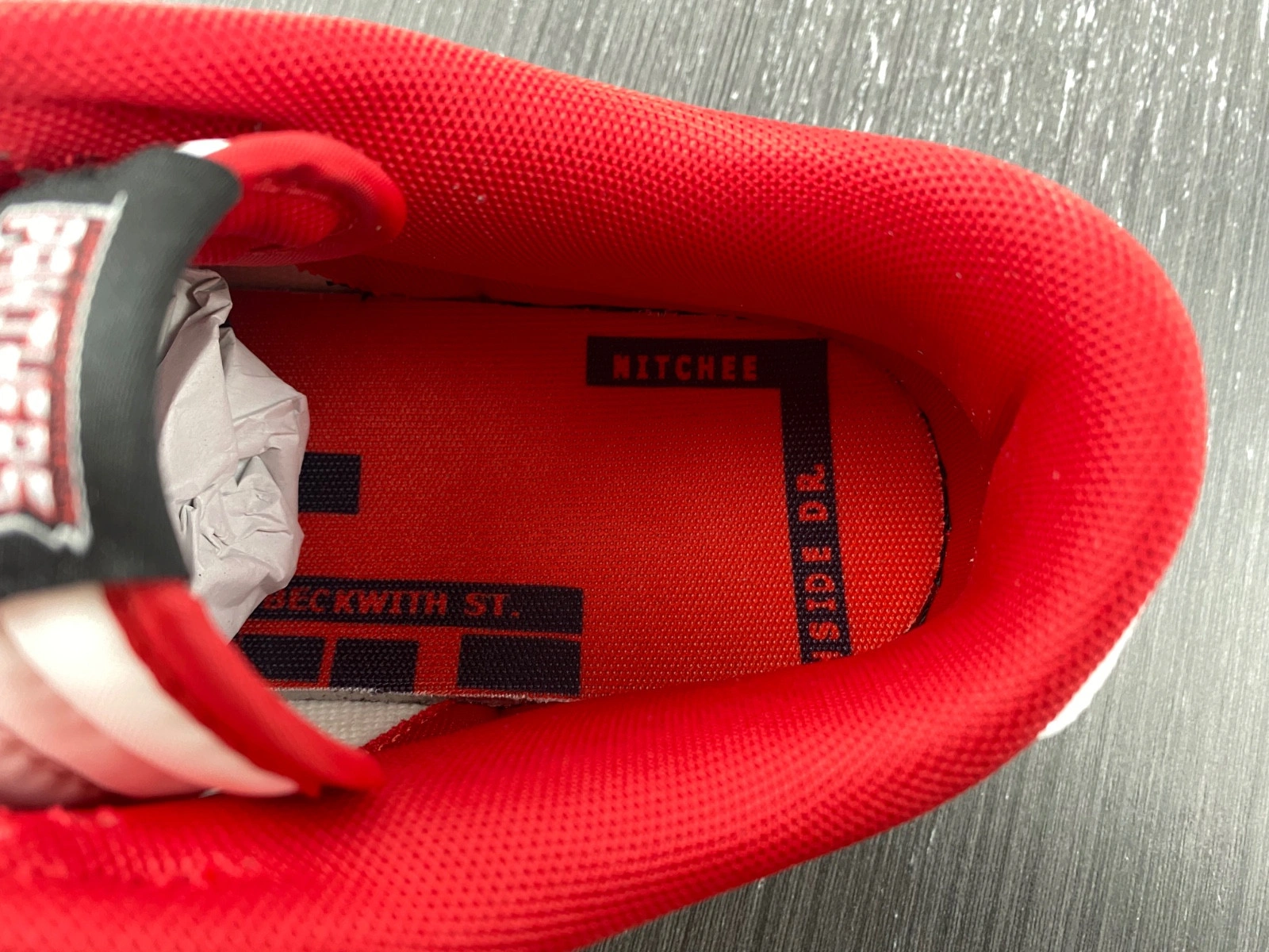 Nike Dunk Low Clark Atlanta University - DR6189-001