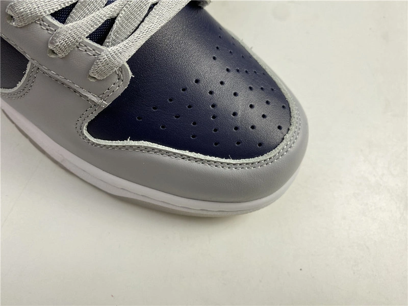 Nike Dunk Low College Navy Grey (W)  DD1768-400