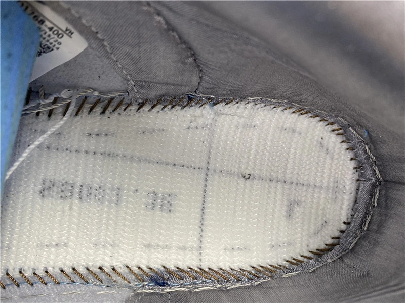 Nike Dunk Low College Navy Grey (W)  DD1768-400
