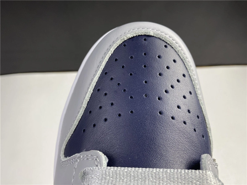 Nike Dunk Low College Navy Grey (W)  DD1768-400
