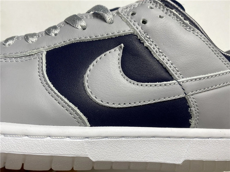 Nike Dunk Low College Navy Grey (W)  DD1768-400