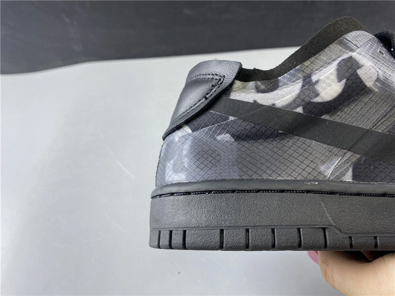 Nike Dunk Low Comme des Garcons Print (W) - CZ2675-001