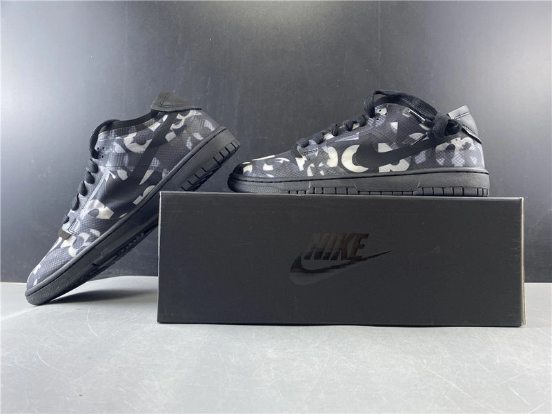 Nike Dunk Low Comme des Garcons Print (W) - CZ2675-001