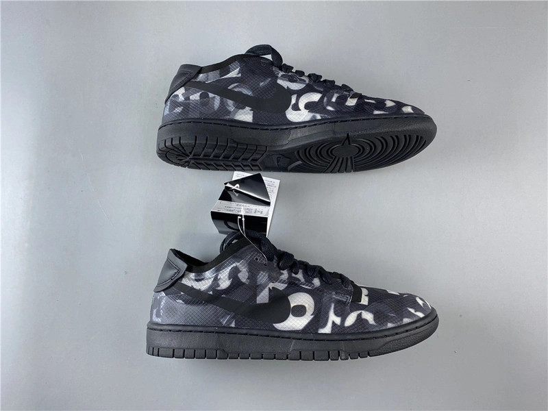 Nike Dunk Low Comme des Garcons Print (W) - CZ2675-001