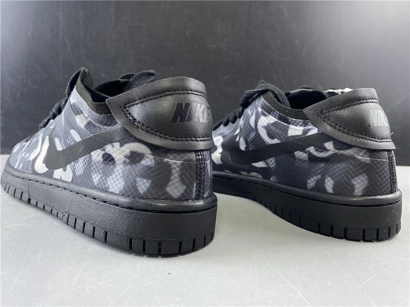 Nike Dunk Low Comme des Garcons Print (W) - CZ2675-001